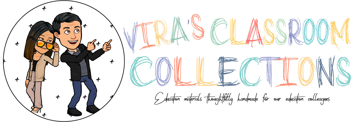 Vira's Classroom Collections | Home - Logo